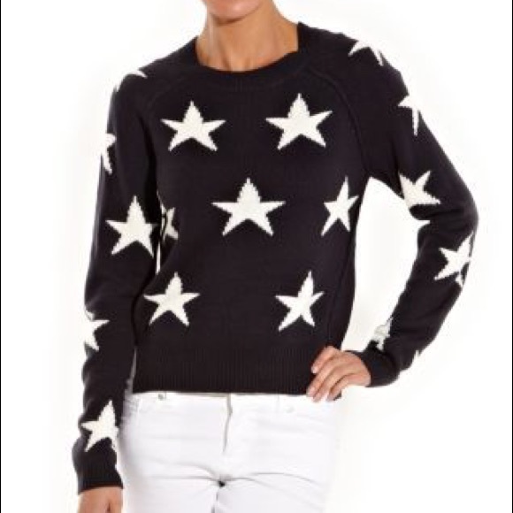 New Look Star Print Sweater 💫